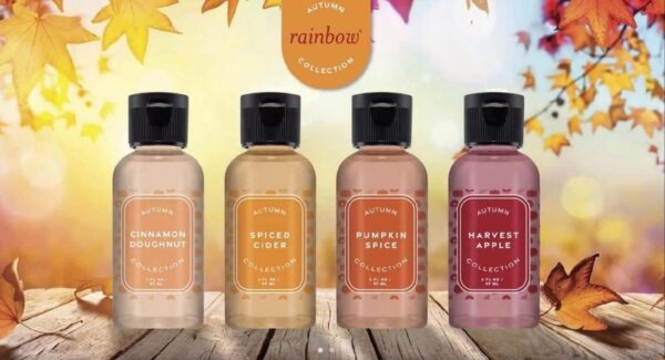 Fall Collection Fragrances (4-pack)