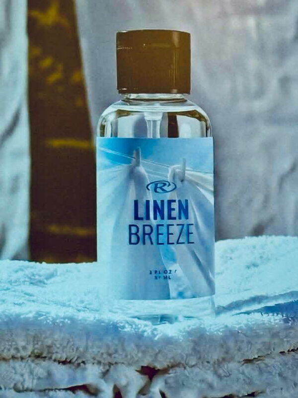 Linen Breeze Single Fragrance